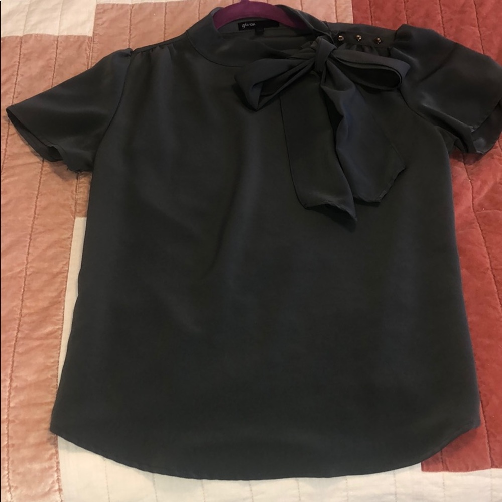 Green Olive Blouse